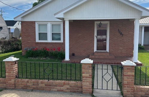 Lutcher House | Peaceful 4-bedroom house in Lutcher, located between New Orleans and Baton Rouge