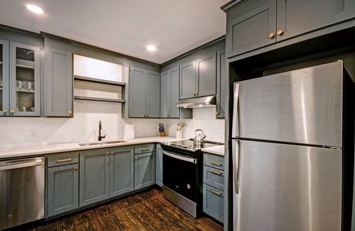 Clinton House | Peaceful Clinton Retreat in Olde Towne