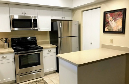 Mandeville Condo | Peaceful, Convenient Northshore Condo: Mandeville near Madisonville, Covington