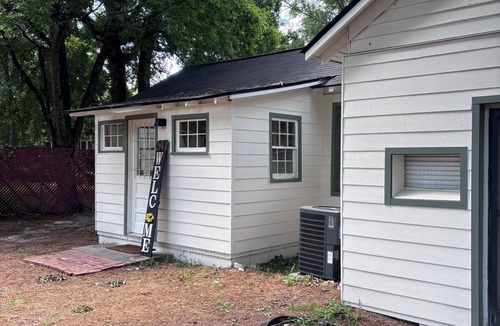 Columbus Cottage | Peaceful cottage in quaint Columbus, GA.