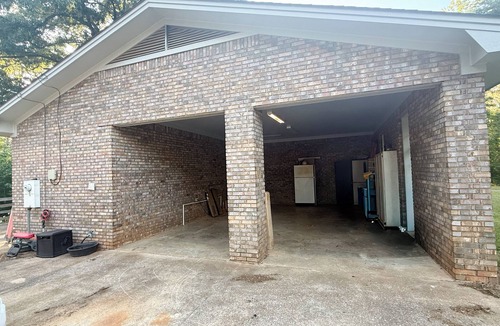 Clanton House | Peaceful country home minutes from Lake Mitchell