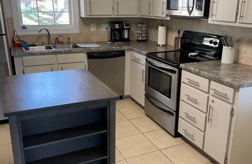 Smith Mountain Estates House | Peaceful lake house with private boat ramp and 2 docks