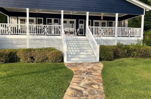 Smith Mountain Estates House | Peaceful lake house with private boat ramp and 2 docks
