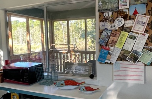 Bon Secour House | Peaceful location! Close to everything! Bring the family and dogs! Snowbirds!