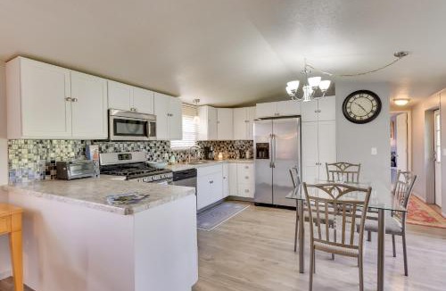 Walkerville House | Peaceful MI Home on 1 Acre: Pets Welcome!