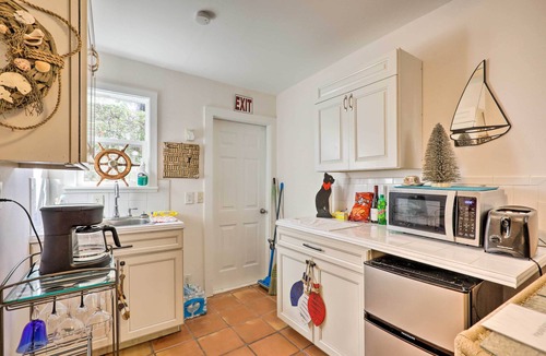 Palatka Cottage | Peaceful Palatka Cottage by St Johns River
