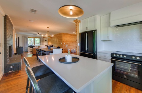 Shiloh House | Peaceful Retreat Near Callaway Gardens!