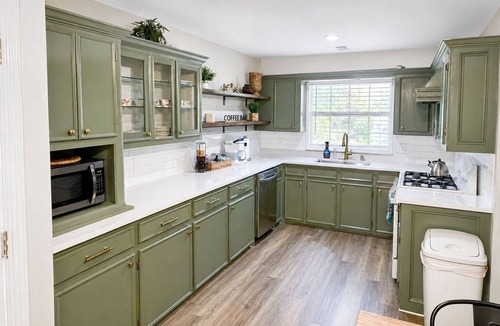 Huntington Cottage | Peach Door House