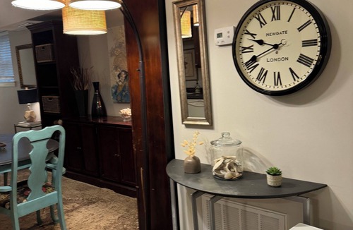 Peachtree City House | Peachtree City Ranch with full basement mother-in-law apartment.