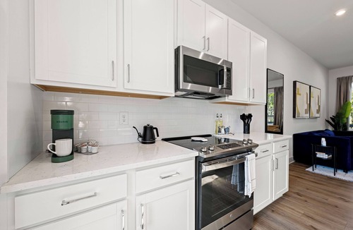 Chosewood Park House | Peachy Retreat on the Beltline near all ATL hotspots