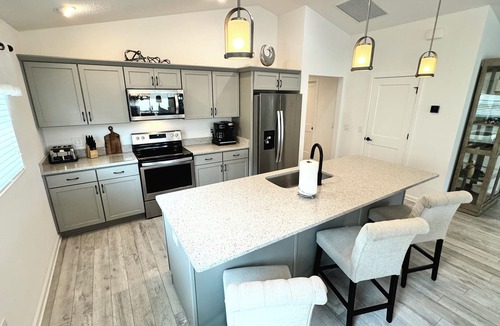 The Villages House | Pelican's Perch - 3/2 w/Golf Cart in The Village of Collier - Atwood Bungalows