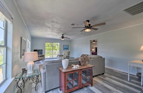 Oak House | Pelican Splash Retreat on Bon Secour River!