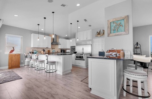 Villa Primera House | Pensacola Beach 🌴 Bella Vista | Gulf and Sound Views + Boat/Trailer Parking