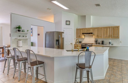 Ono Island House | Pensacola Home w/Large Yard: 4 Mi to Beach
