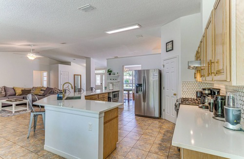 Ono Island House | Pensacola Home w/Large Yard: 4 Mi to Beach