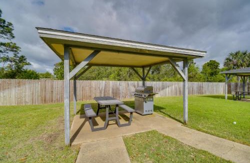 Siguenza Cove House | Pensacola Townhome, 17 Mi to Downtown Attractions