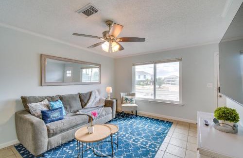 Siguenza Cove House | Pensacola Townhome, 17 Mi to Downtown Attractions