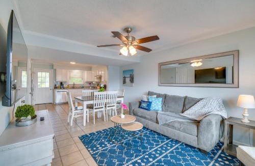 Siguenza Cove House | Pensacola Townhome, 17 Mi to Downtown Attractions