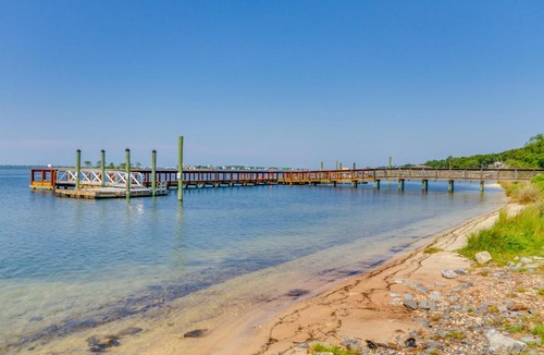 Ono Island House | Pensacola Vacation Rental - Walk to Ocean!