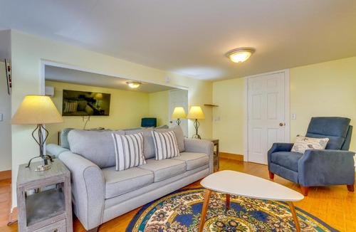 Ono Island House | Pensacola Vacation Rental - Walk to Ocean!