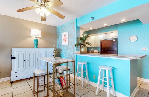 Ono Island Condo | Perdido Sun 612- Gulf Front!