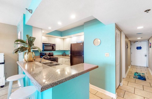 Ono Island Condo | Perdido Sun 612- Gulf Front!