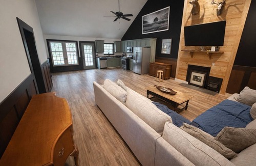 Grovetown House | Perfect 2-bedroom house with AC in peaceful Grovetown.