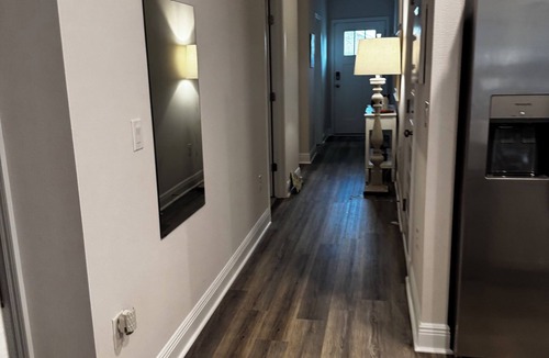 Harold House | Perfect 3-bedroom house with AC in adorable Milton