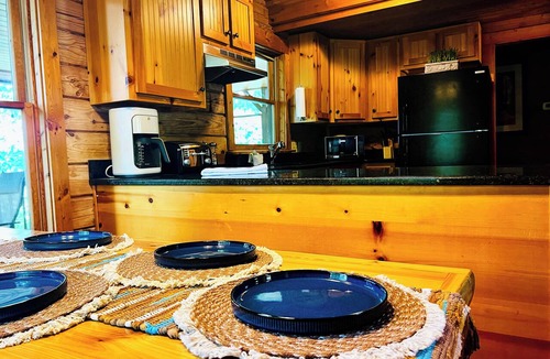 Pine Mountain Cabin | Perfect cabin for large families