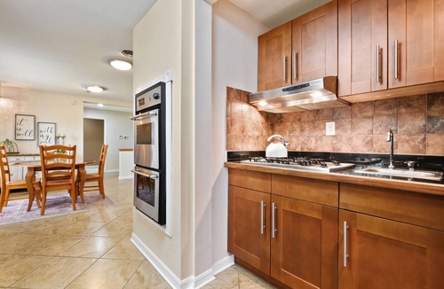 Gulf Hills House | Perfect for Families! Near Beach & Downtown