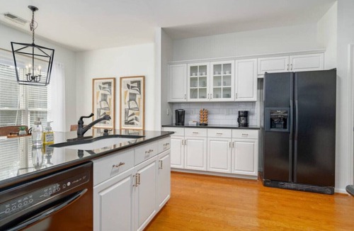 Crestline Heights House | Perfect for Families | Gated Community | Lake