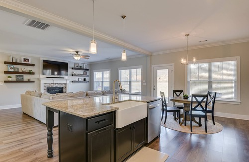 Grovetown House | Perfect Master's Rental