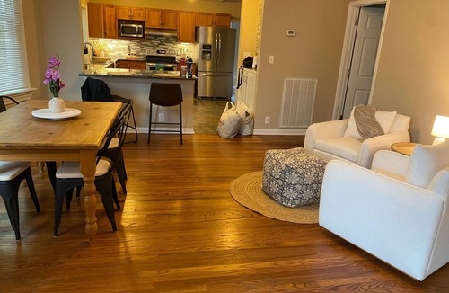 Midtown House | Perfect Master's Rental!