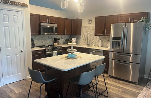 Yulee House | Perfect N FL 4-bedroom house close to Amelia Island/Fernandina Beach!