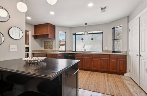 Covington Cottage | Perfect Pair: A Peaceful Cottage Vibe & Your Own Private Gameroom.