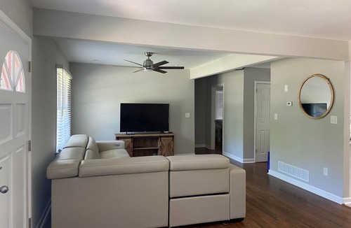 Decatur House | Perfect Pet-Friendly Getaway Near Midtown