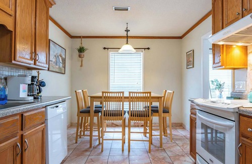 Enterprise House | Pet-Friendly 4BR w/Huge Fenced Yard- Near Rucker