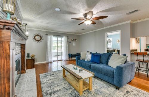 Fort Walton Beach House | Pet-Friendly Fort Walton Beach Home w/Pool