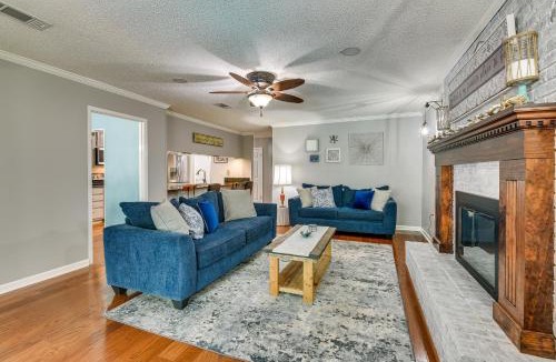 Fort Walton Beach House | Pet-Friendly Fort Walton Beach Home w/Pool