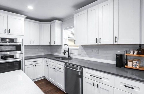 Peoplestown House | Pet-Friendly | Fully fenced yard | Game Room