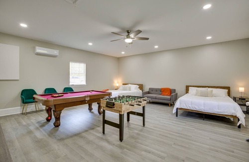 Ponchatoula House | Pet-Friendly Home Near Chappapeela Sports Park!