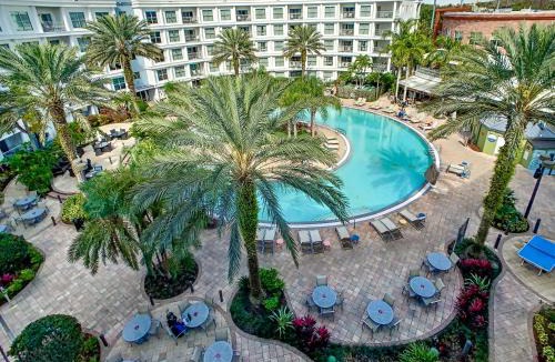 Celebration Apartment | Pet friendly in Orlando area near Disney and ESPN Center