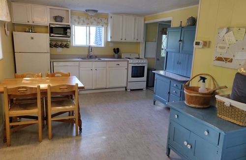 Copemish Cottage | Pet Friendly - No Cleaning Fee - Centrally Located Within Lower Northwest Mich.