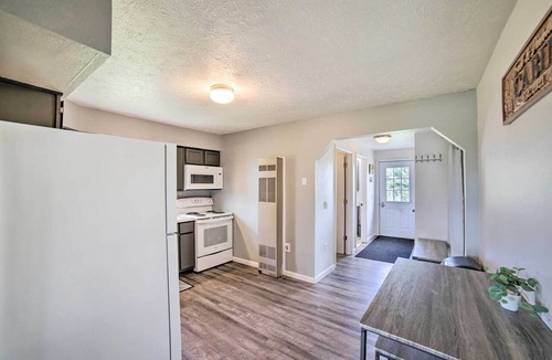 Newberry Cottage | Pet-friendly & Peaceful Northern Michigan Gem