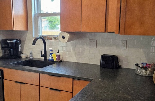 Fort Walton Beach House | pet friendly mid-century cottage near beaches
