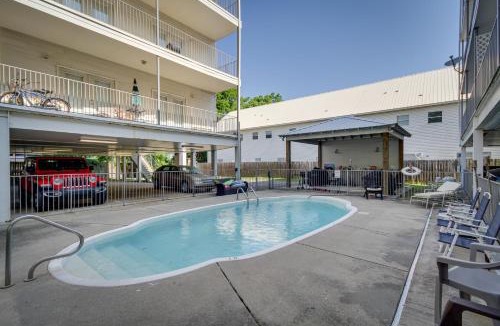 Biloxi House | Pet-Friendly Vacation Rental in Biloxi Near Beach!