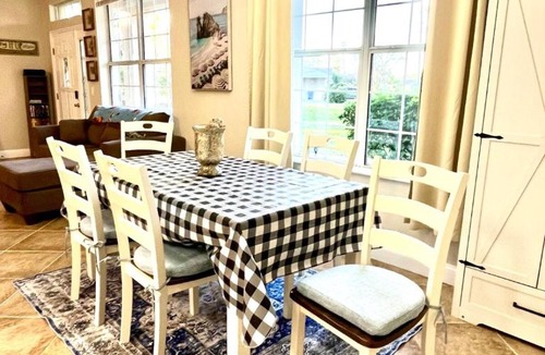 Palm Coast House | Pet Paradise Near the Beach