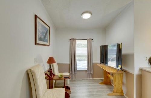 Langston House | Pets Welcome: Quiet Retreat Near Lake Guntersville