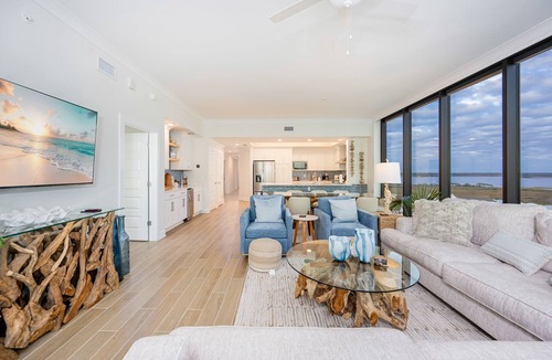 Gulf Shores Condo | Phoenix Gulf Shores Ii 1105 4 Bedroom Condo