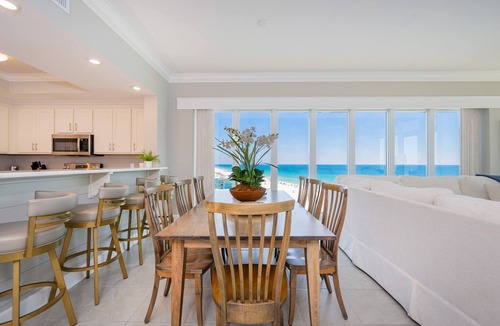 Orange Beach Condo | Phoenix Gulf Towers 808 4 Bedroom Condo